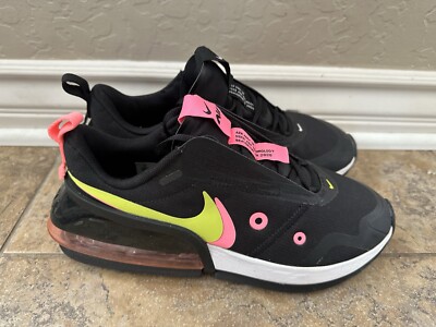 Nike Air Max Up Mismatch Multicolors Women Running Shoes Sz SALE SAMPLE 