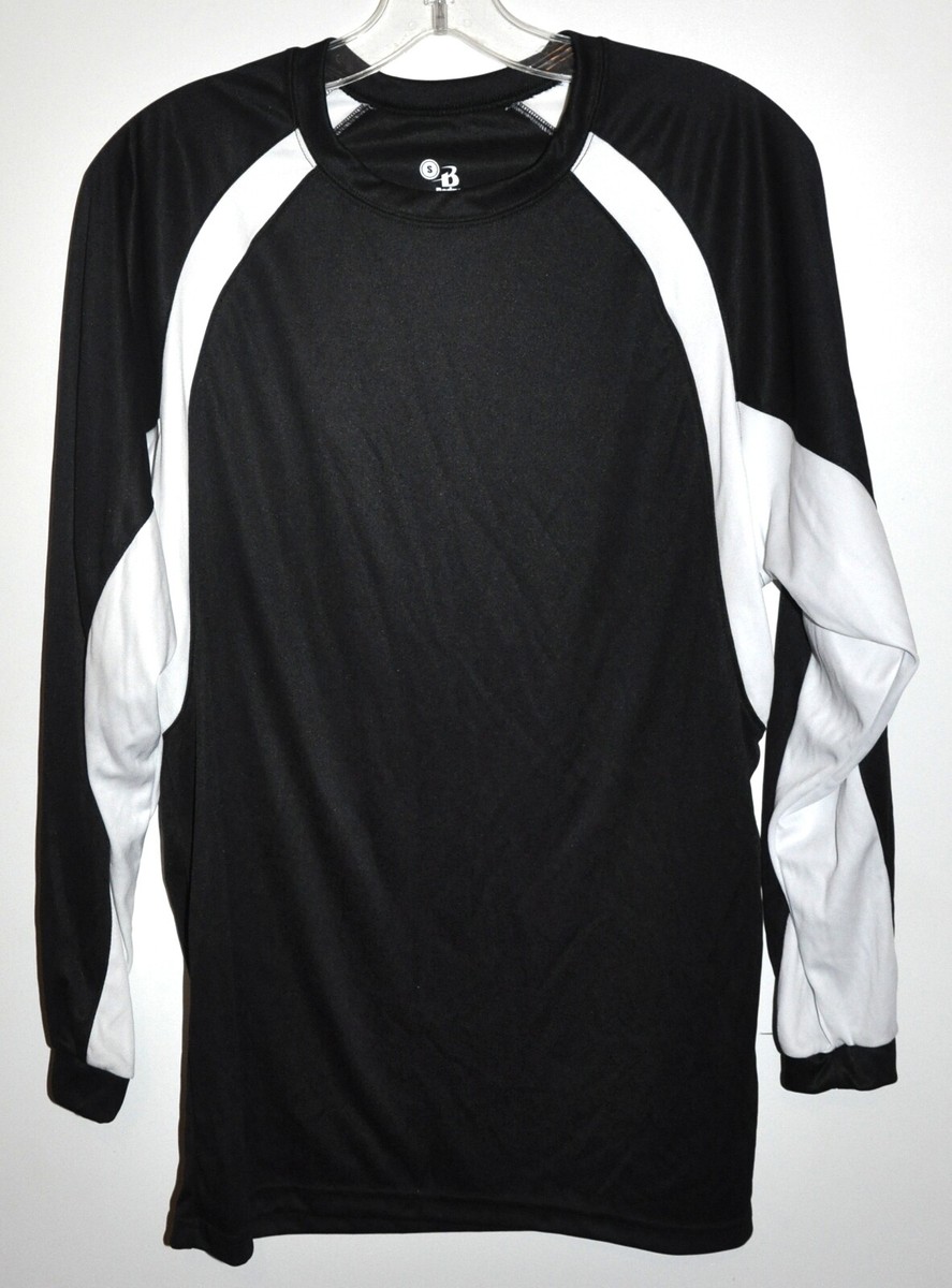 badger dri fit long sleeve