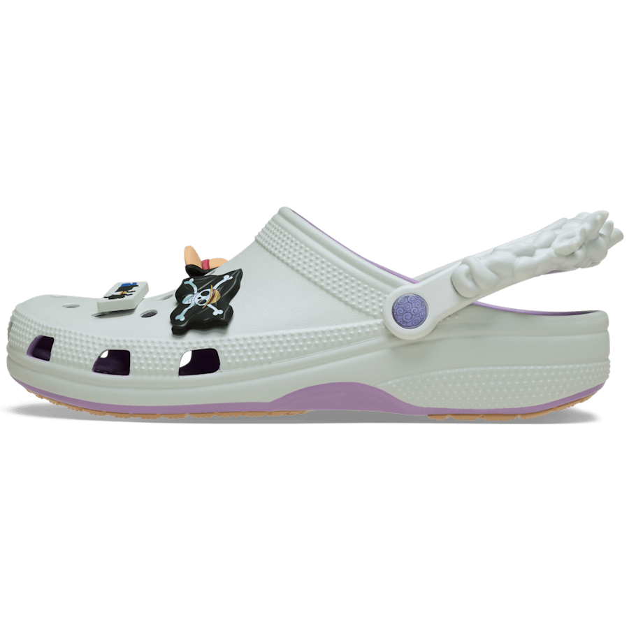Crocs Classic Clog ONE PIECE x atmos Luffy Gear 5 Men's Size