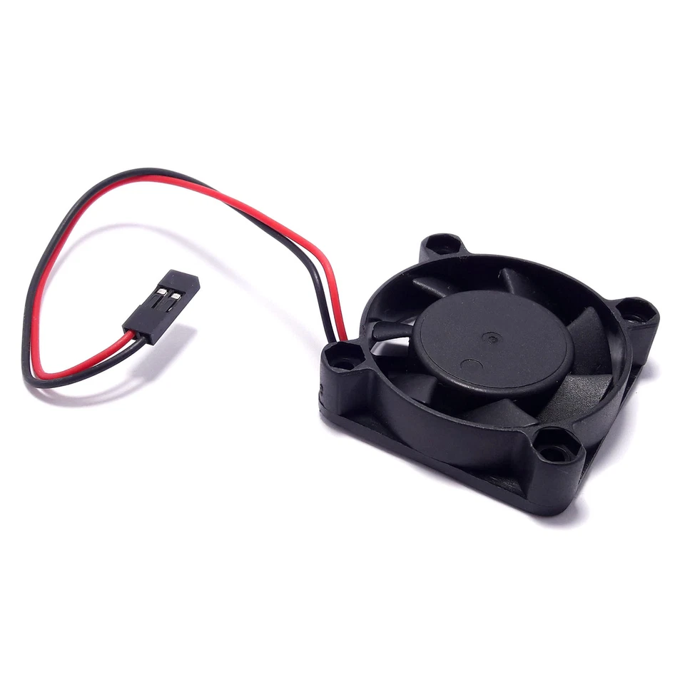 Ventilateur 40x40 5 - 7.4v pour ESC Moteur Brushless Imprimante 3D Hobbywing RC