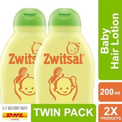 zwitsal baby lotion