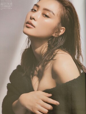 Uchida Rio 内田理央 ~ anan 2018/09/19 (Vol.2118) RARE!!! | eBay