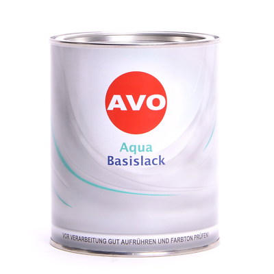 AVO Autolack für VW LC4T Twilightviolett met 1K Basislack spritzfertig -CPW1000S