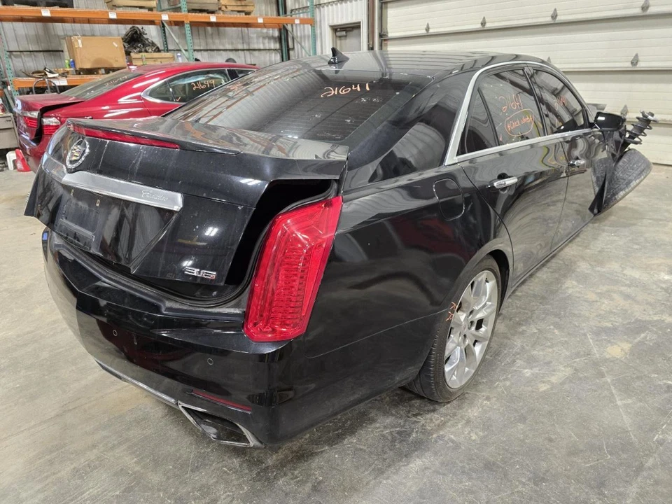 Espejo retrovisor interior 14-15 CADILLAC CTS E827597 Foto 4 de 4