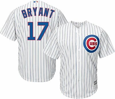 تصميم بار منزلي Majestic Men's Chicago Cubs Kris Bryant #17 Home Jersey Cool Base 100% Authentic | eBay تصميم بار منزلي تصميم بار منزلي Majestic Men's Chicago Cubs Kris Bryant #17 Home Jersey Cool Base 100% Authentic | eBay تصميم بار منزلي