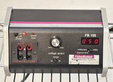 Fisher Biotech FB 105 Electrophoresis Lab Power Supply Unit