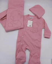 COPERTINA + TUTINA + CAPPELLINO IN COTONE NAZARENO GABRIELLI 3481