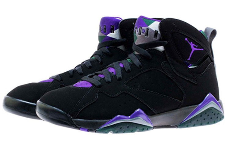 JORDAN 7 Retro Ray Allen Bucks - 304775-053 MT | eBay