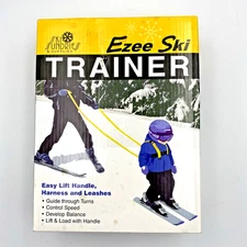 SKI SUNDRIES & SUPPLIES EZEE SKI TRAINER BRAND NEW IN ORIGINAL BOX