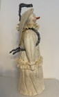 Bethany Lowe Foust Rare Large 18” Christmas Snow Angel EUC Folk Art Paper Mache — photo 10