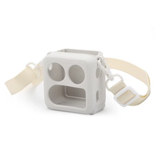 Shockproof Silicone Protective Case with Shoulder Strap anti Drop Carrying Organ