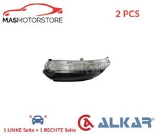 BLINKER BLINKLICHT BLINKLEUCHTE ALKAR 6204133 2PCS P FÜR VW PASSAT,BEETLE