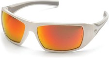 Pyramex Goliath Safety Eyewear Black Frame Clear Anti Fog Lens
