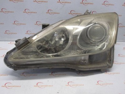 Lexus IS 220D-250-350 2008 Scheinwerfer RNR17188