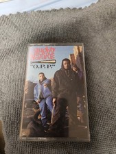 Naughty by Nature OPP Cassette Tape Tommy Boy Light Wear