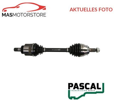 ANTRIEBSWELLE GELENKWELLE VORNE RECHT PASCAL G2B024PC I NEU OE QUALITÄT