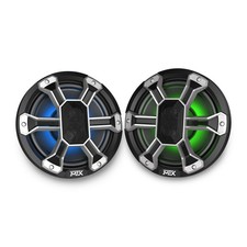 MTX PS8C 8 POWERSPORTS UTV 150W RMS 2-WAY COAXIAL SPEAKERS w/ RGB LED LIGHTING