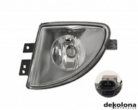 Valeo Nebelscheinwerfer FüR BMW 5Er Touring H8 Links Vorne 09-17