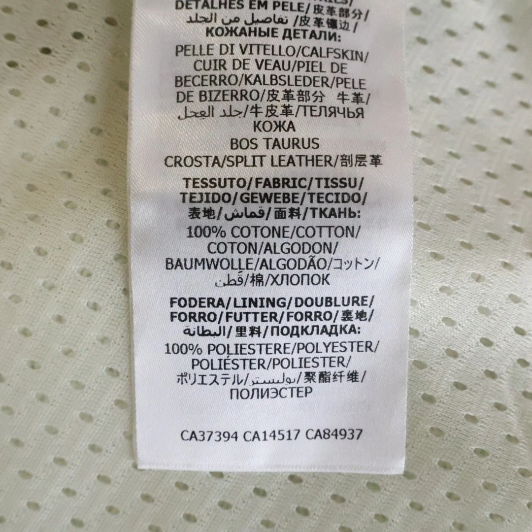 Felpa Gucci Sherry Line Horsebit GG logo placca zip verde bianco usata a3
