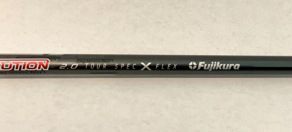 Fujikura Speeder 661 Evolution 2.0 Tour Spec X flex shaft - with PING Adapter - Image 3 of 4