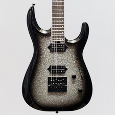 Jackson Pro Series Dinky DK Modern EverTune 6 Chitarra elettrica - Silver Sparkle