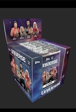 2025 Topps Universe WWE - Hobby Box - PRESALE - CONFIRMED ORDER