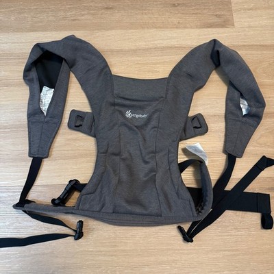 Ergobaby Embrace Cozy Newborn Baby Carrier Heather Grey BCEMAGRY Mens Womens