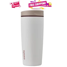 Durable 20 oz Stainless Steel Insulated Tumbler - Perfect for Hot & Cold Drinks