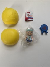 CoComelon Alphabet Surprise Series 1 Letter J And W and Chef Jj