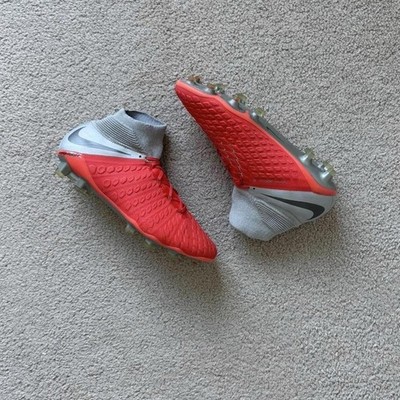 Nike Hypervenom Phantom 3 III Soccer Cleats Men s Size 9.5