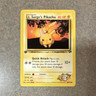 Pokémon Lt. Surge's Pikachu 1st ed  Gym Heroes 84/132 Basic 40 HP 2000 English