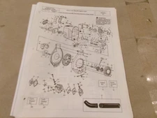 POULAN PRO PARTS LIST MODEL 422