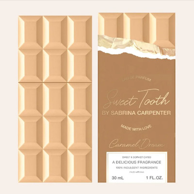 Sweet Tooth Caramel Dream Eau de Parfum Womens Perfume Spray 1 fl oz NOSZ
