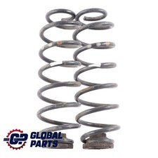 Skoda Rapid Spaceback NH1 Rear Axle Coil Spring Left Right N/O/S Set 1J0511115BC