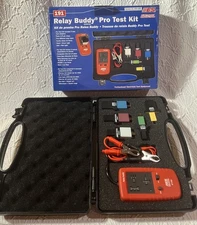 Electronic Specialties 191 Relay Buddy Pro Test Kit Automotive Relay Tester 