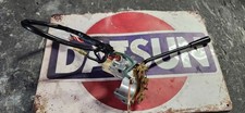 Datsun 8.73- 7.76 260z 280z Rebuilt Turn Signal Switch Most Excellent