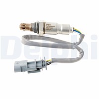 Lambdasonde FÜR Fiat Qubo (225 ) - Delphi ES21393-12B1
