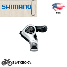 Shimano TX50 Tourney Right Thumb Shifter 7 Speed