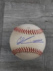 COLT KEITH AUTOGRAPHED BASEBALL ON USED ARIZONA FALL LEAGUE BALL.  TIGERS.