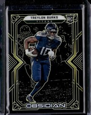 Treylon Burks