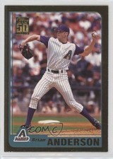 2001 Topps Gold 838/2001 Brian Anderson #112 7xr