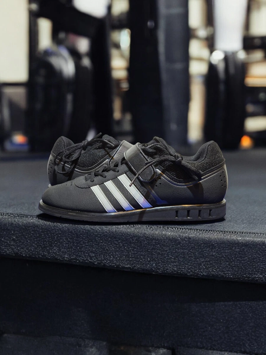 adidas Powerlift 2.0 Core Black | eBay