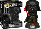 Darth Vader Funko 343 Star Wars Lights Sound Disney Jedi Anakin Lightsaber XP
