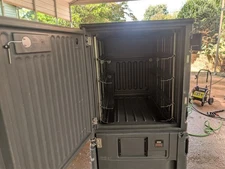 cambro pro ultra hot/cold holding cabinet