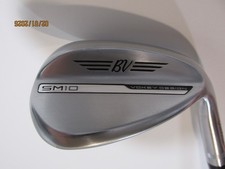 Titleist SM10 Tour Chrome 60 S Grind Wedge