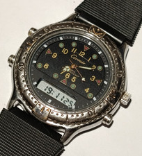 Corvair vintage dual time