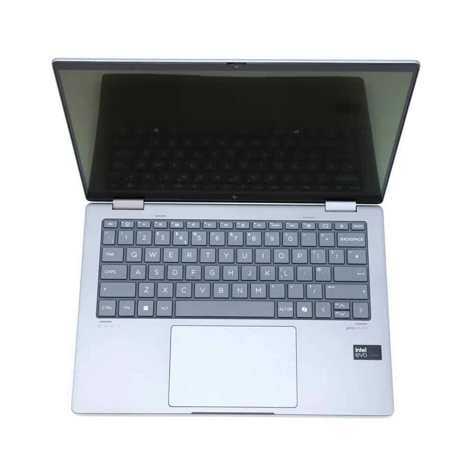 HP Envy x360 2-in-1 Laptop: Ultra 7 155U, 16GB RAM 1TB SSD Warranty VAT - Image 4 of 4