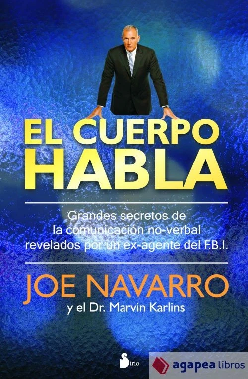 El cuerpo habla. NUEVO. ENVÍO URGENTE (Librería Agapea) - Imagen 1 de 1