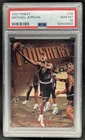 1997-98 Topps Finest Michael Jordan Bronze #39 Bulls PSA 10 GEM MINT