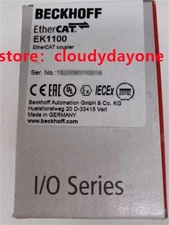 BECKHOFF EK1100 New Beckhoff EK1100 PLC Module EK1100